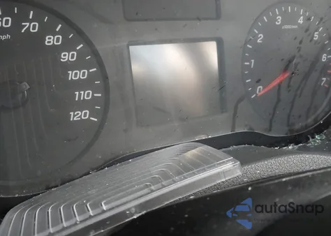 2021 Mercedes-Benz Sprinter 2500 High Roof I4 z USA, uszkodzony, nr VIN W1Y40CHY4MT062207